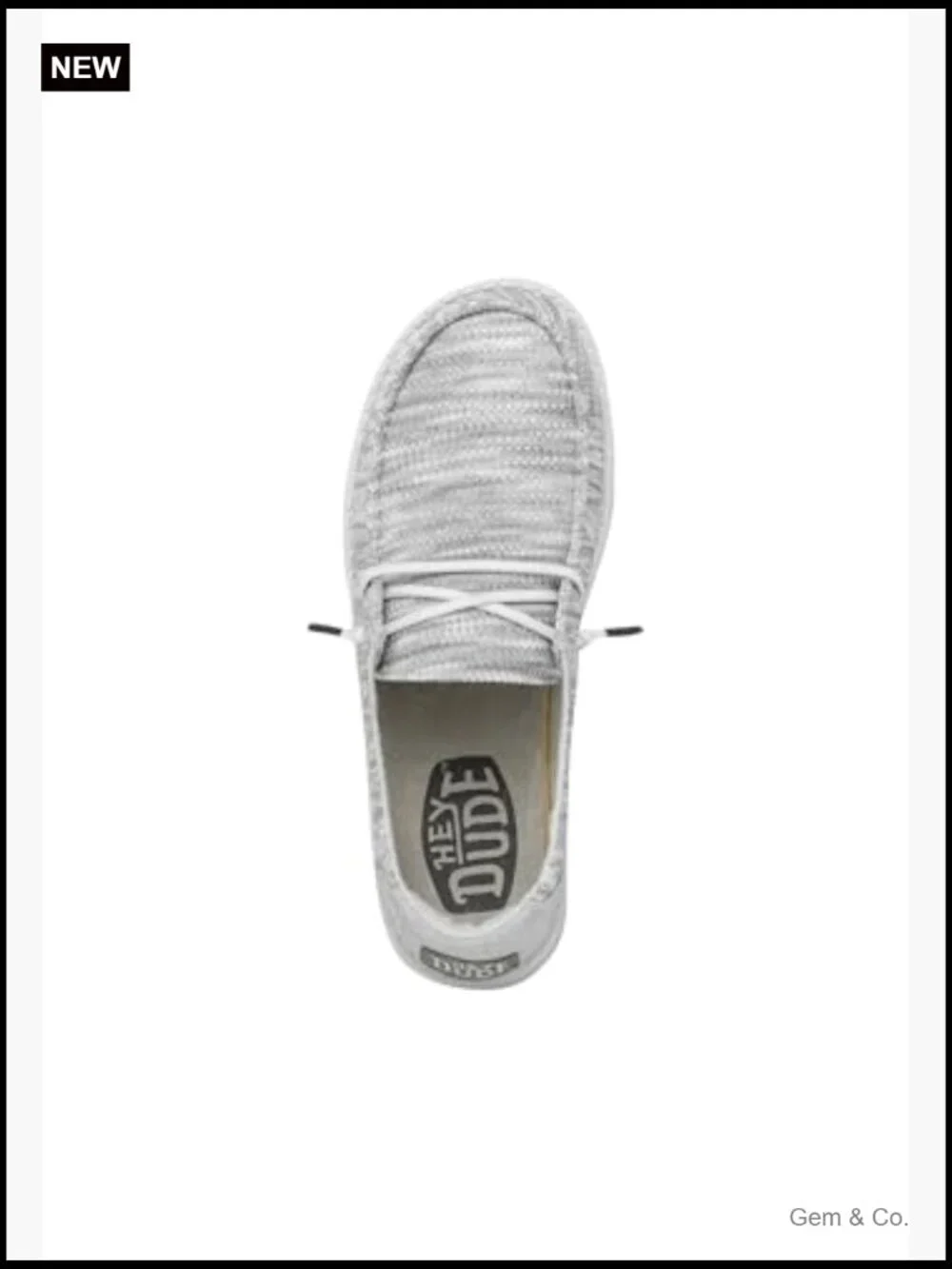 Women's Slip On Loafer Stretch Upper Lightweight Flexible Sole